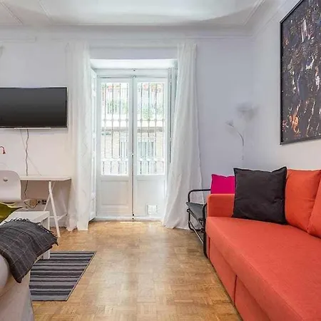 Apartamento confortable en Atocha-2