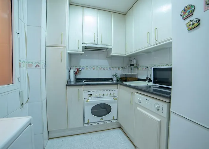 MyHouseSpain - Moderno A Escasos Metros Del Bernabeu