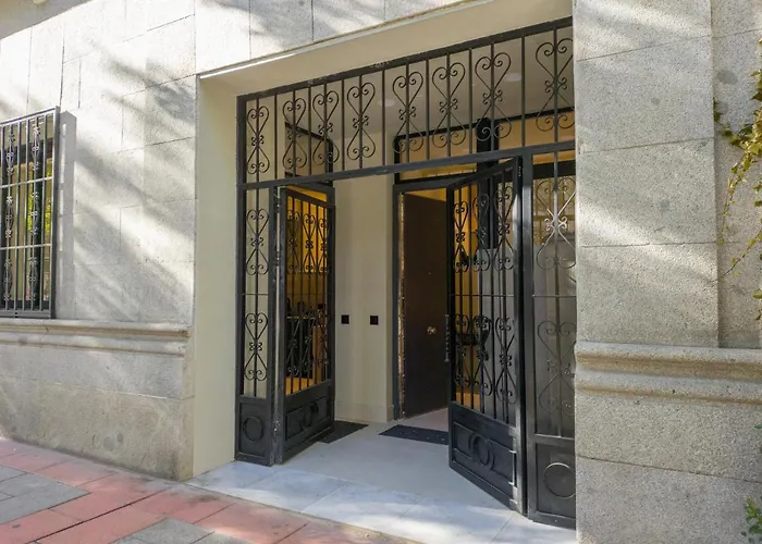 Precioso apartamento nuevo en calle Ferraz
